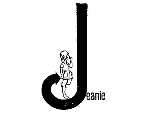 JEANIE logo