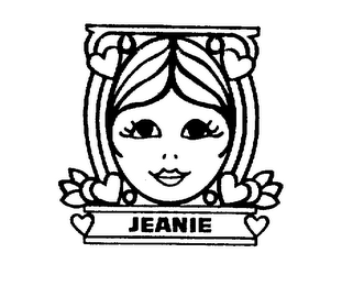 JEANIE logo