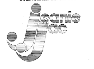 JEANIE JAC logo