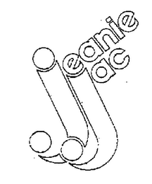 JEANIE JAC logo
