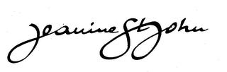 JEANINE ST JOHN logo