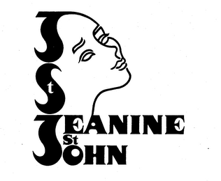 JEANINE ST JOHN logo