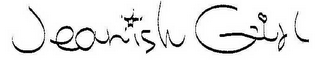 JEANISH GIRL logo