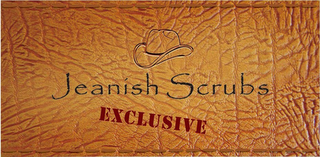 JEANISH SCRUBS EXCLUSIVE logo
