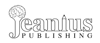 JEANIUS PUBLISHING logo