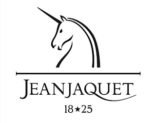 JEANJAQUET 18 25 logo