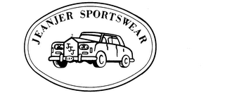 JEANJER SPORTSWEAR logo
