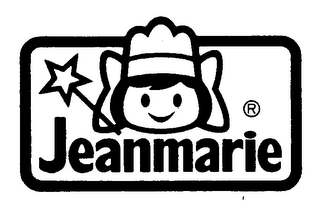 JEANMARIE logo