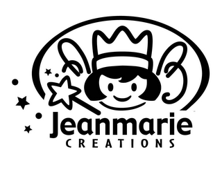 JEANMARIE CREATIONS logo