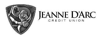 JEANNE D'ARC CREDIT UNION logo