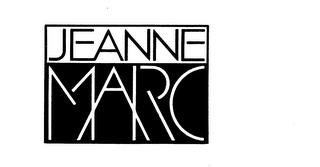 JEANNE MARC logo