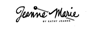 JEANNE MARIE BY KATHY JEANNE logo