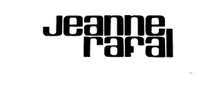 JEANNE RAFAL logo