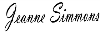 JEANNE SIMMONS logo