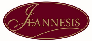 JEANNESIS logo