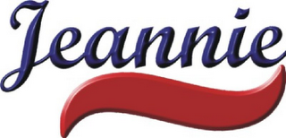 JEANNIE logo
