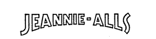 JEANNIE-ALLS logo