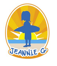 JEANNIE G logo