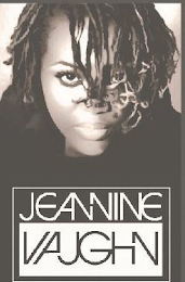 JEANNINE VAUGHN logo