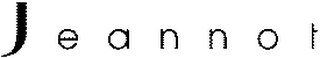 JEANNOT logo