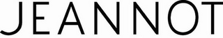 JEANNOT logo