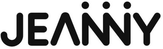 JEANNY logo