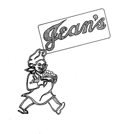 JEAN'S logo