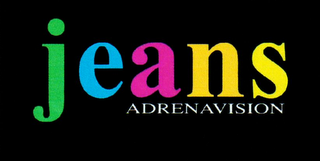 JEANS ADRENAVISION logo