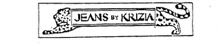 JEANS BY KRIZIA logo
