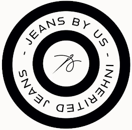 - JEANS BY US - INHERITED JEANS logo