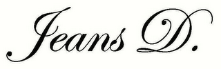 JEANS D. logo