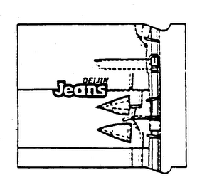JEANS DEIJIN logo