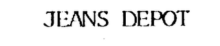 JEANS DEPOT logo