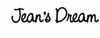 JEAN'S DREAM logo