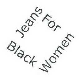 JEANS FOR BLACK WOMEN logo
