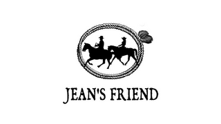 JEAN'S FRIEND logo