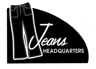 JEANS HEADQUARTERS logo