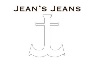 JEAN'S JEANS logo