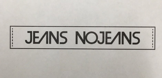 JEANS NOJEANS logo