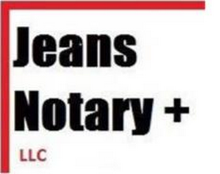 JEANS NOTARY + LLC logo