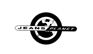 JEANS PLANET