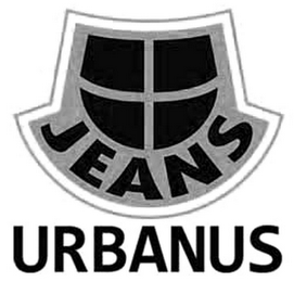 JEANS URBANUS logo