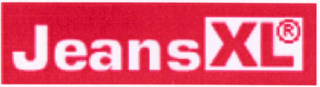 JEANS XL logo