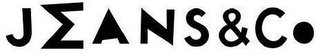 JEANS&CO logo