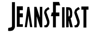 JEANSFIRST logo