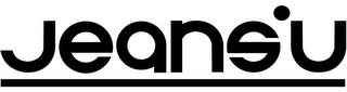 JEANSU logo