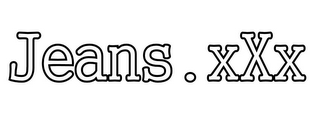 JEANS.XXX logo