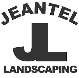 JEANTEL JL LANDSCAPING logo