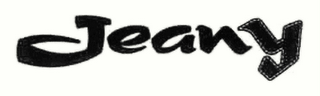 JEANY logo