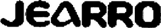 JEARRO logo